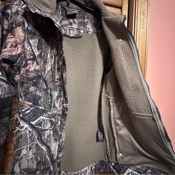 Mossy Oak Woodland Camo Jacket - Picture 3 of 10
